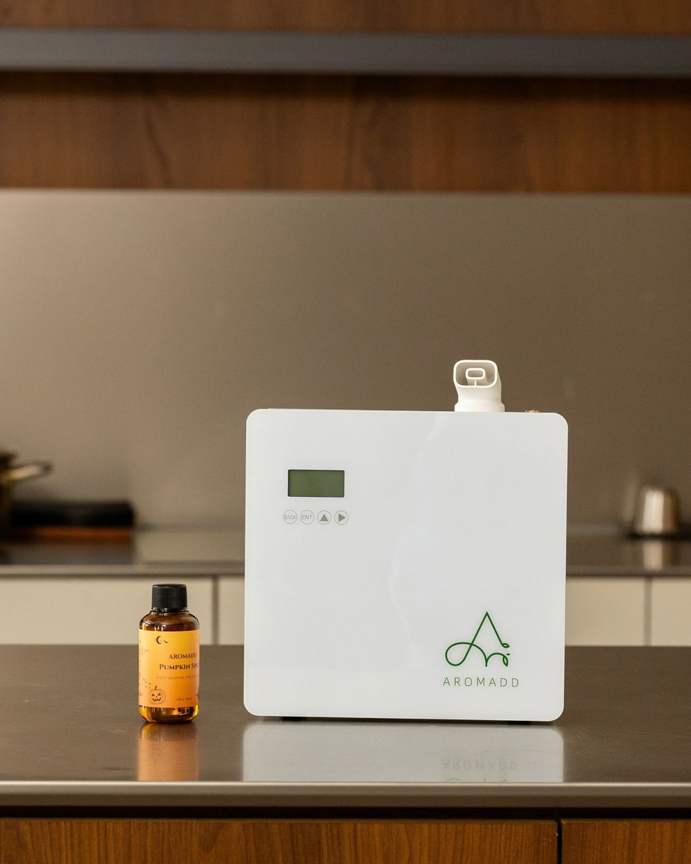 U5 + Full-Size Scent Oil