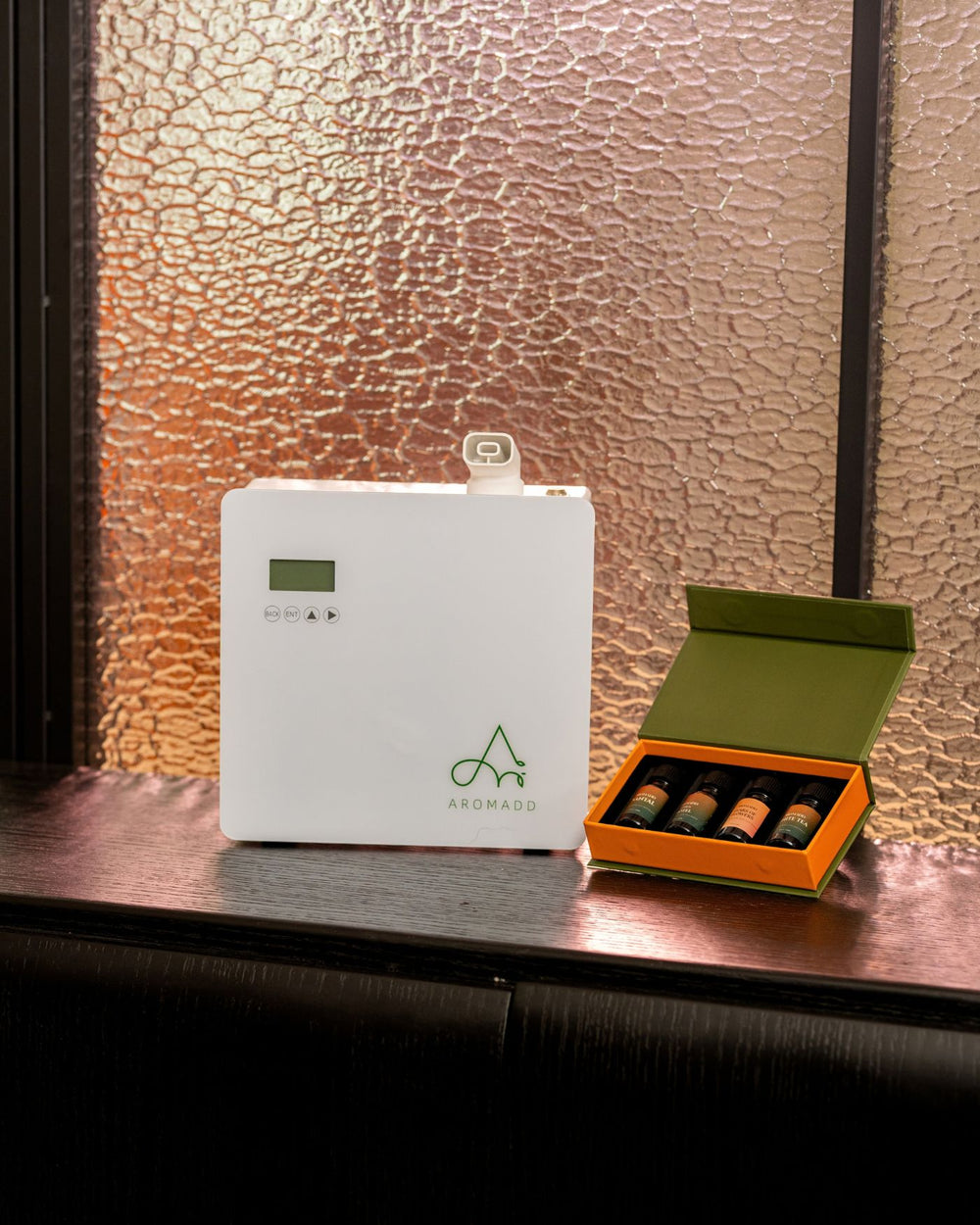 U5 + Scent Sample Set