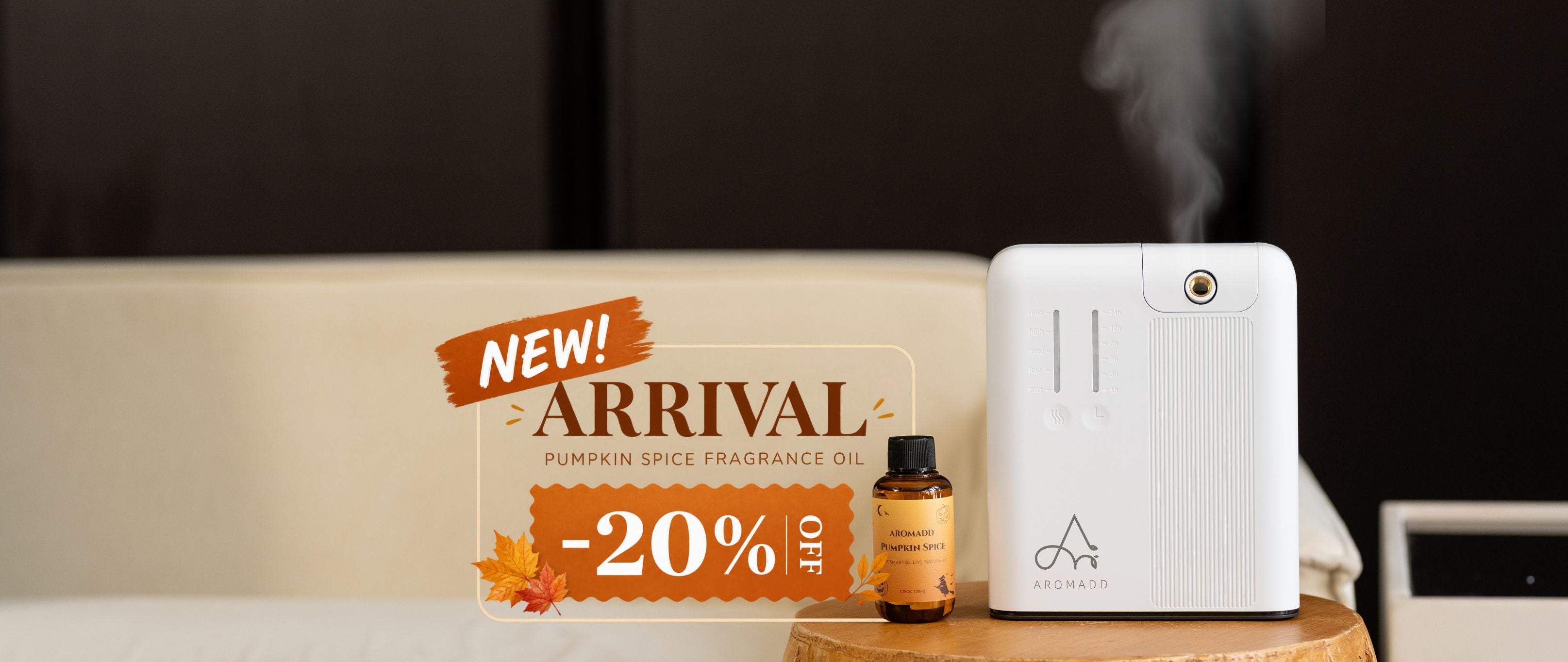 アロママです。
パピヨンちゃん
パグちゃん Waterless Essential Oil Diffusers | Hotel & Home Use | Aromadd