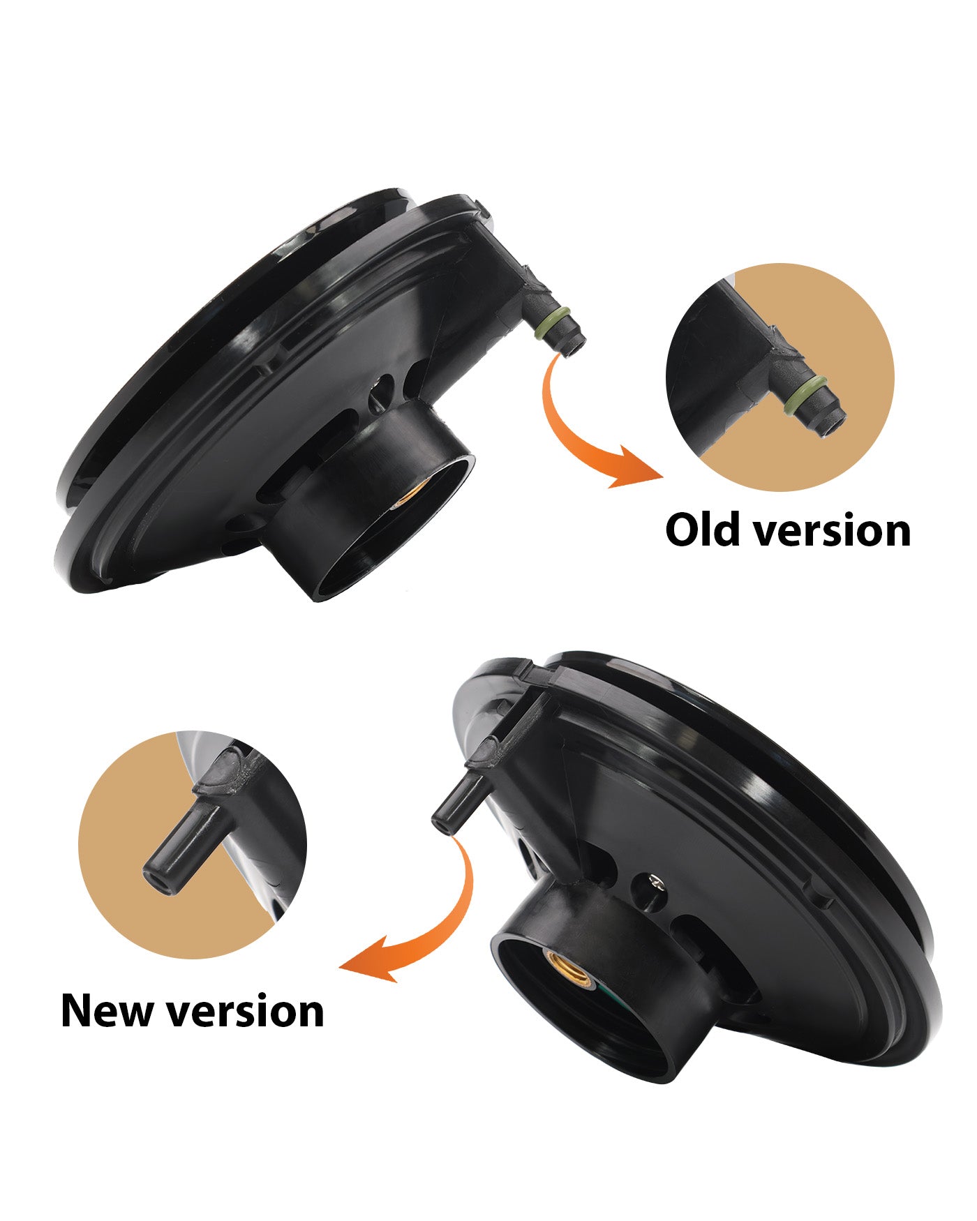 Nebulizer Head for OY-5