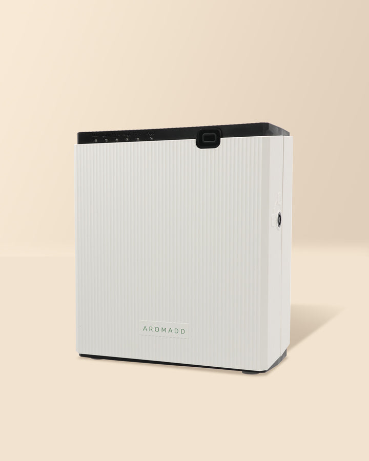 Rad-8 Smart Radar-Activated Aromatherapy Diffuser