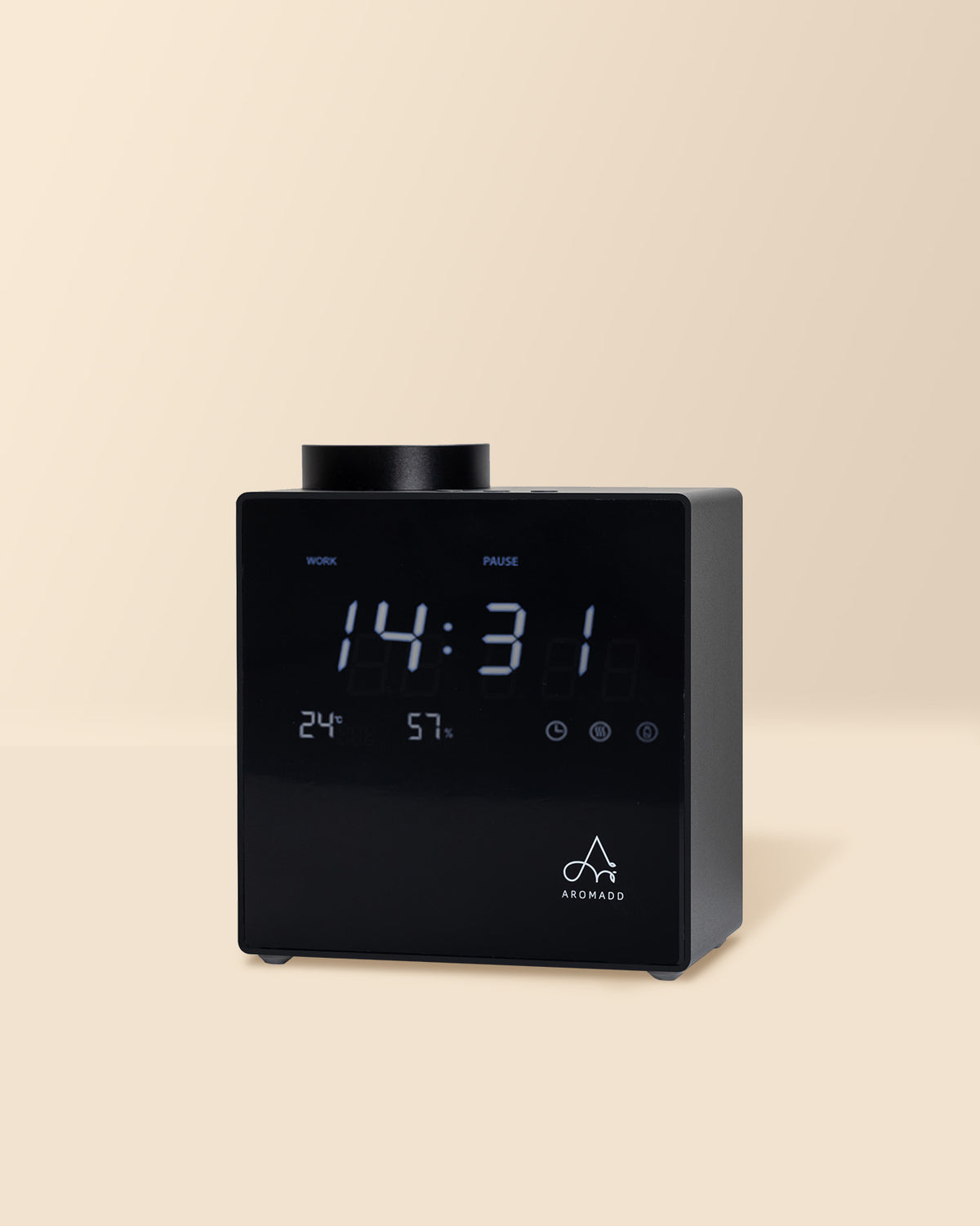 U2 Smart Waterless Aroma Diffuser