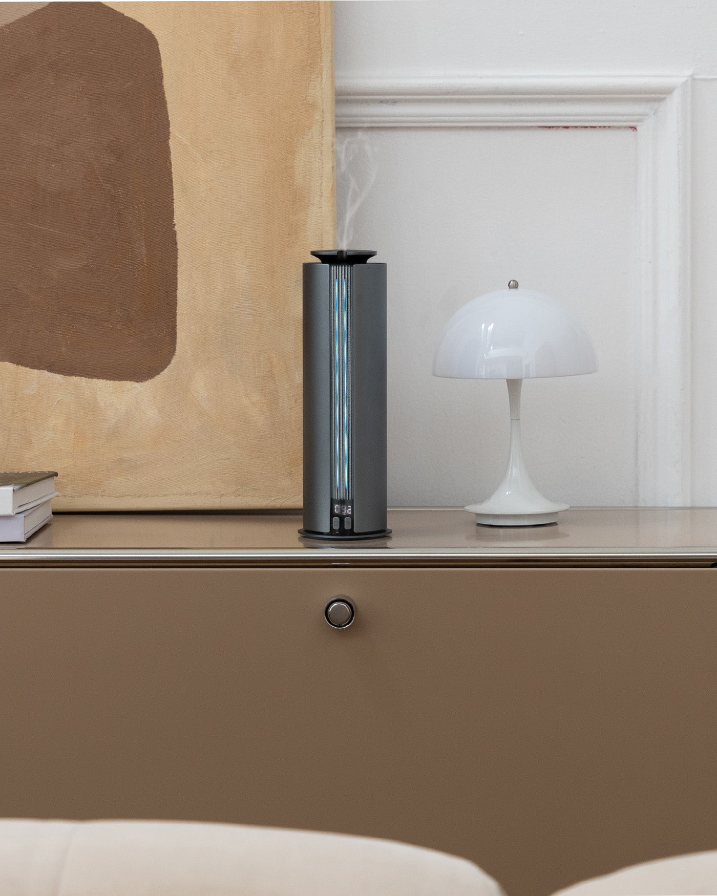 B-Air Smart Tower Essential Oil Diffuser