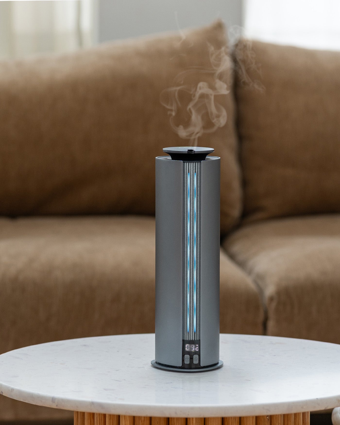 B-Air Smart Tower Essential Oil Diffuser