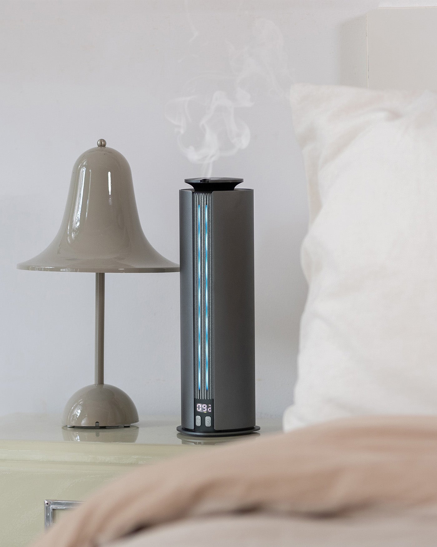B-Air Smart Tower Essential Oil Diffuser