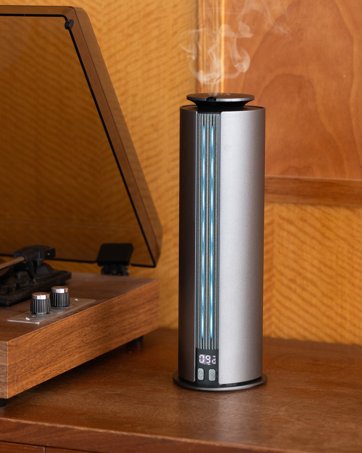B-Air Smart Tower Essential Oil Diffuser