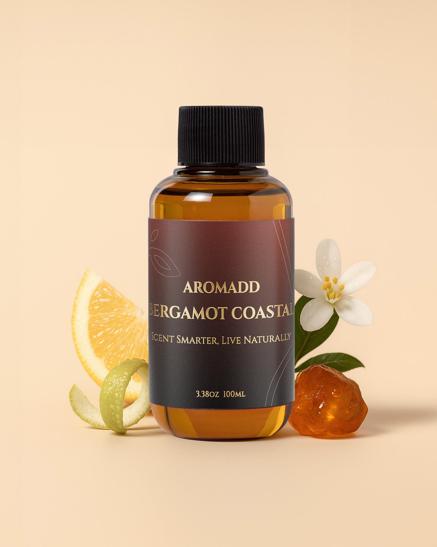 Bergamot Coastal (Same flavor as RITZ Carlton)