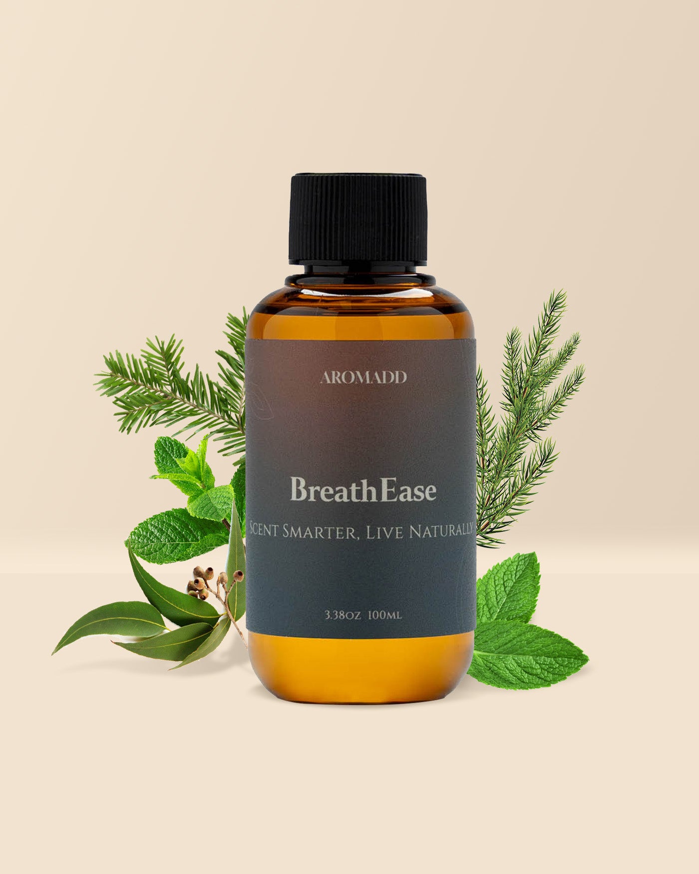 BREATH EASE  Essential Oil