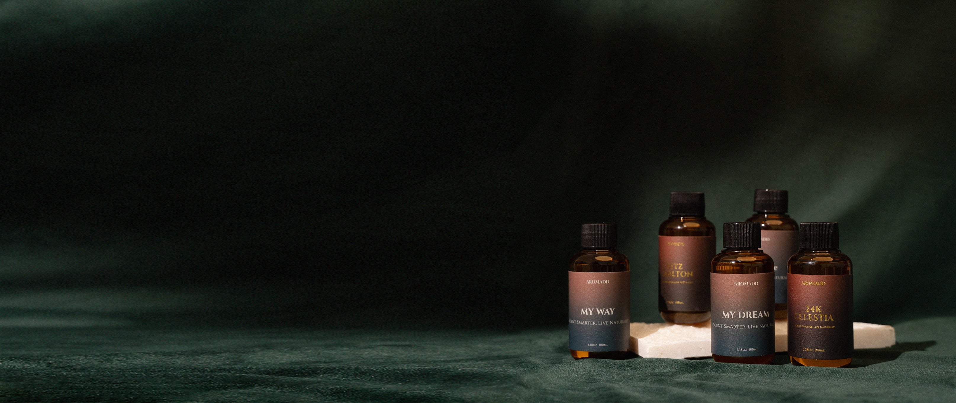 DIY Scent Blends: Calm, Focus, Energy Oils | Essential Oil | aromadd