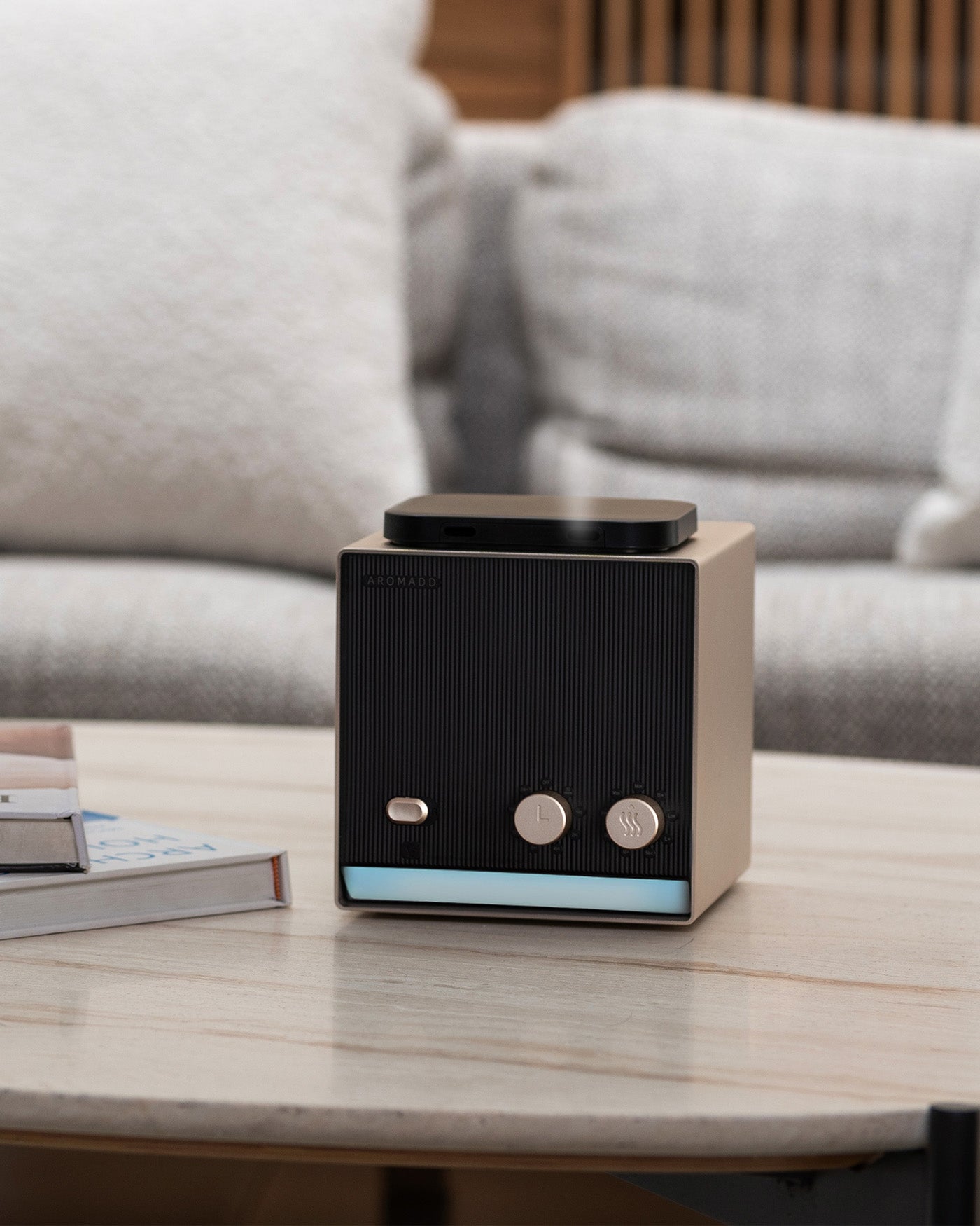 D-Air Pro Dual Nozzles Scent Diffuser