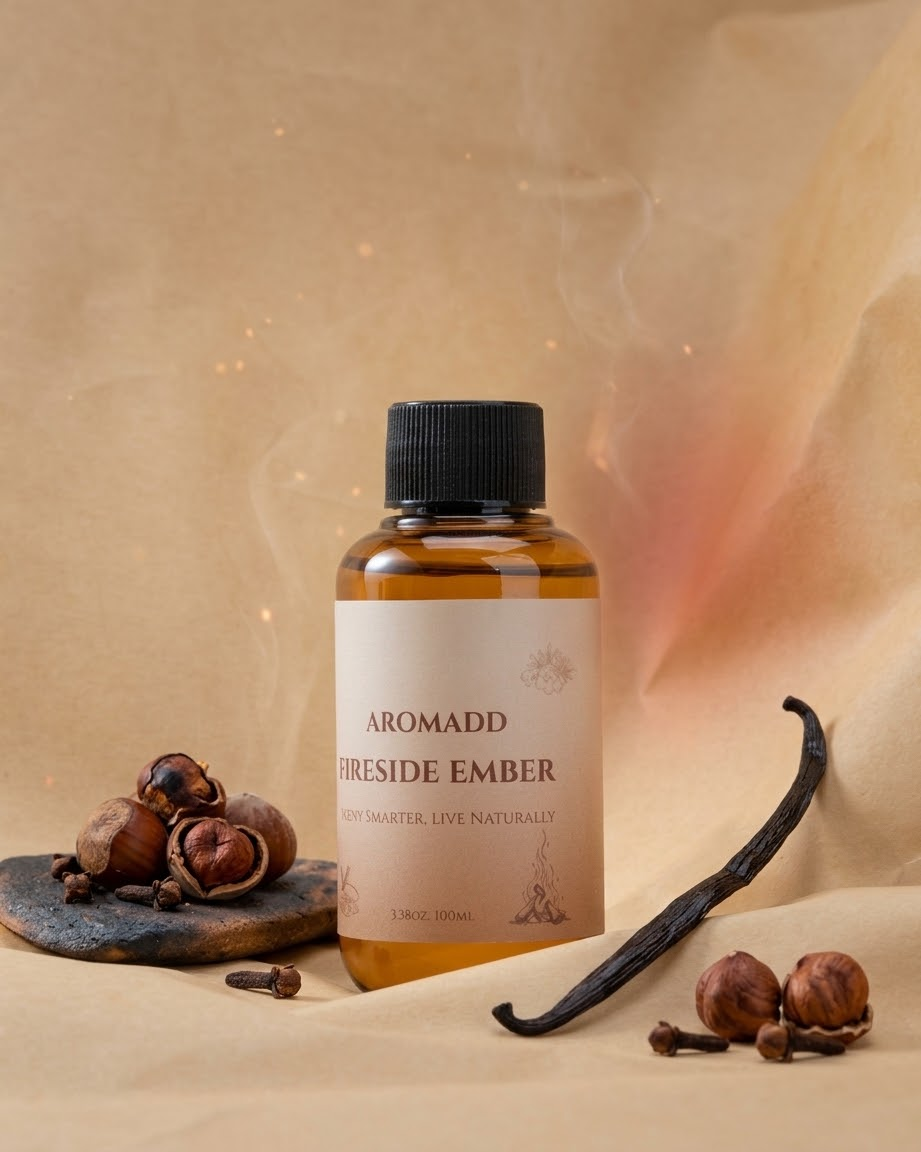 【Pre-sale】Fireside Ember