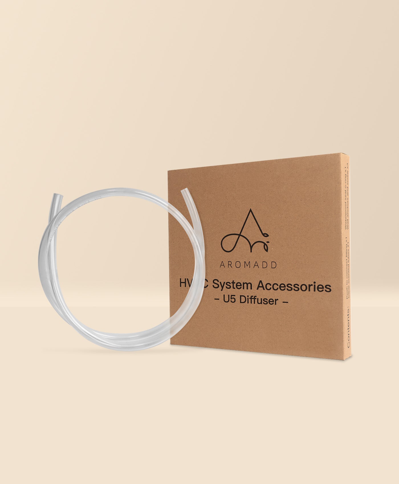 Aromadd® Diffuser Parts: Nebulizers, Keys, Ducts & Bottles