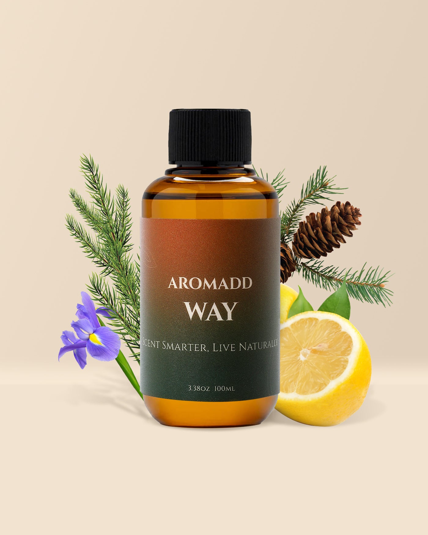 Aromadd Way (MY WAY) Essential Oil