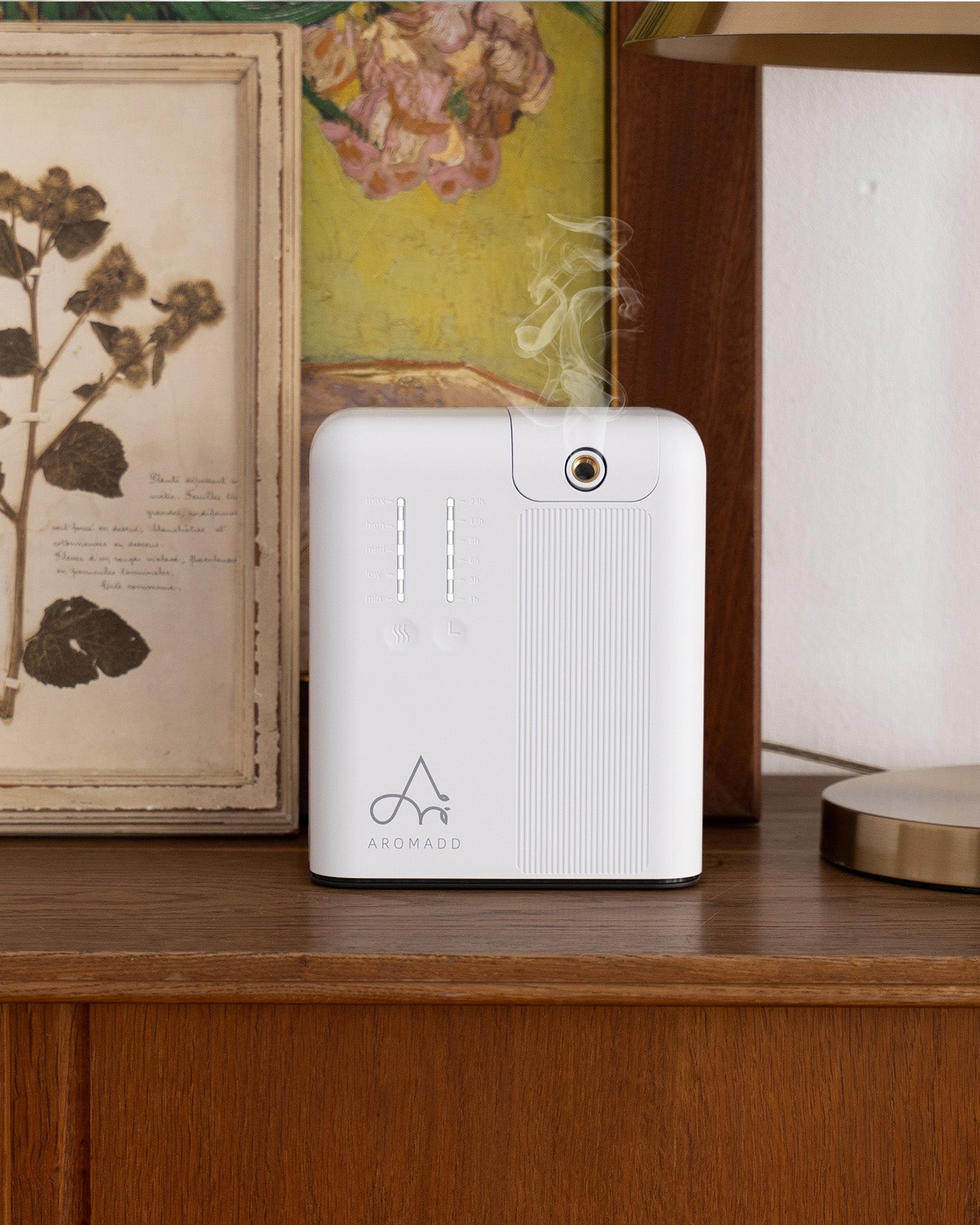 OV-3 HVAC Aroma Diffuser