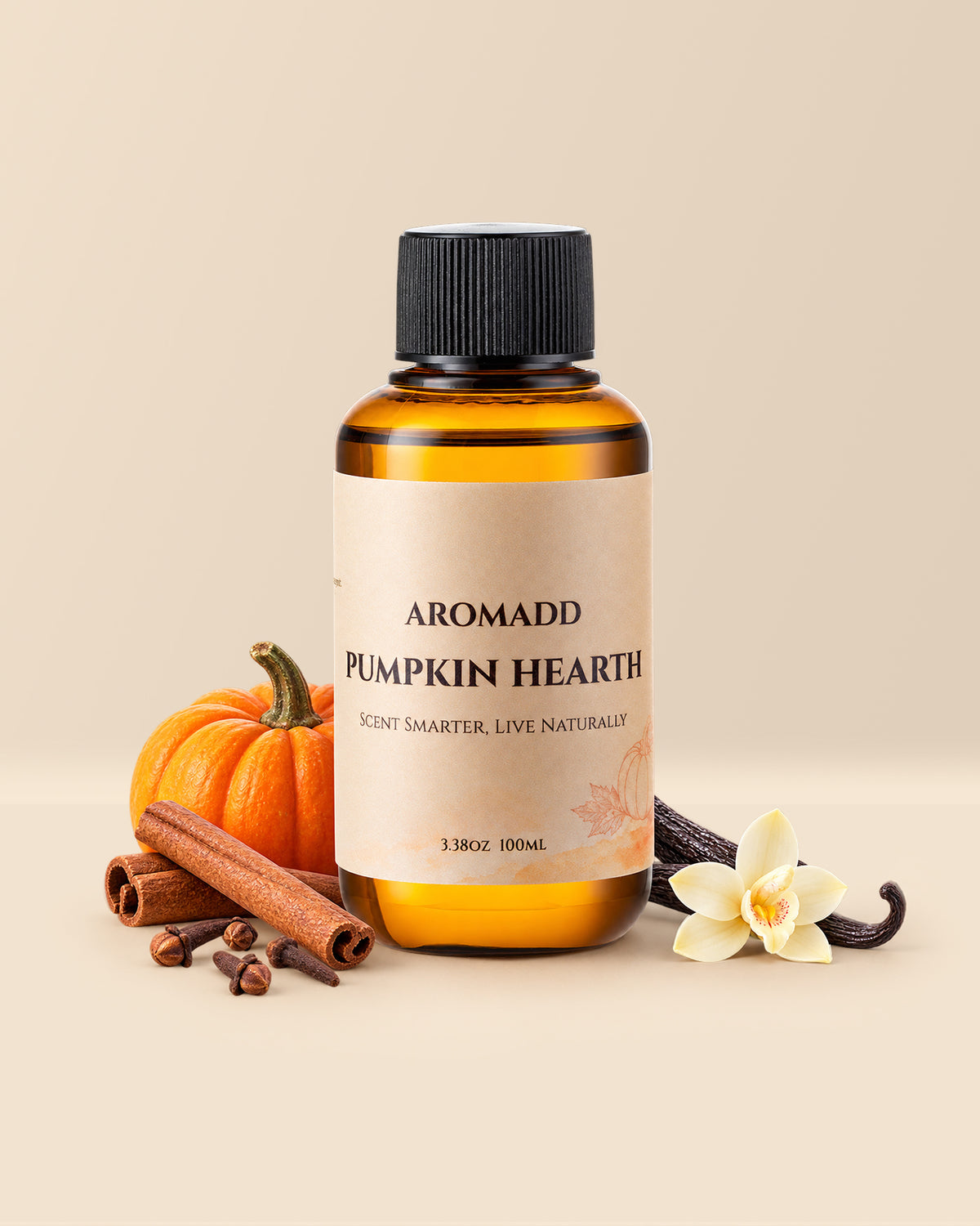 【Pre-sale】Pumpkin Hearth