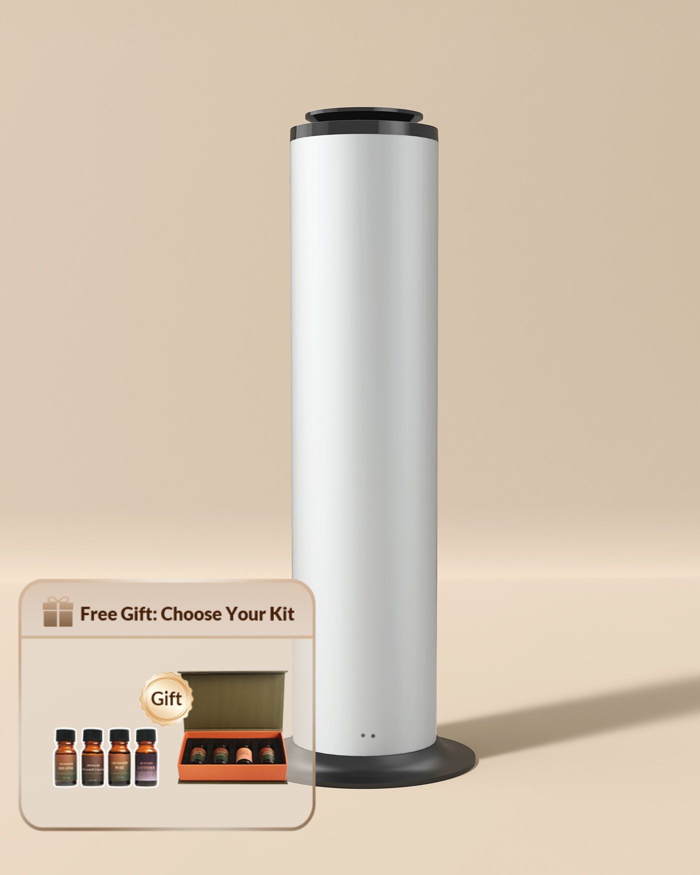 OY-5 Freestanding aroma diffuser
