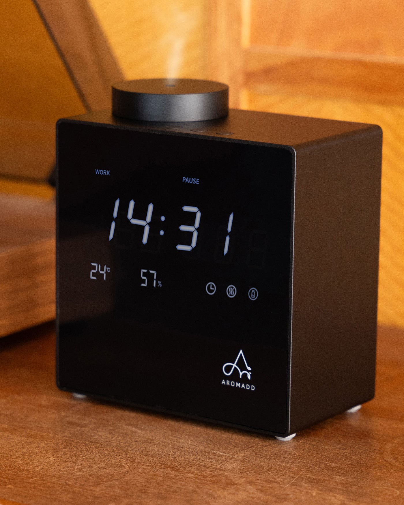 U2 Smart Waterless Aroma Diffuser
