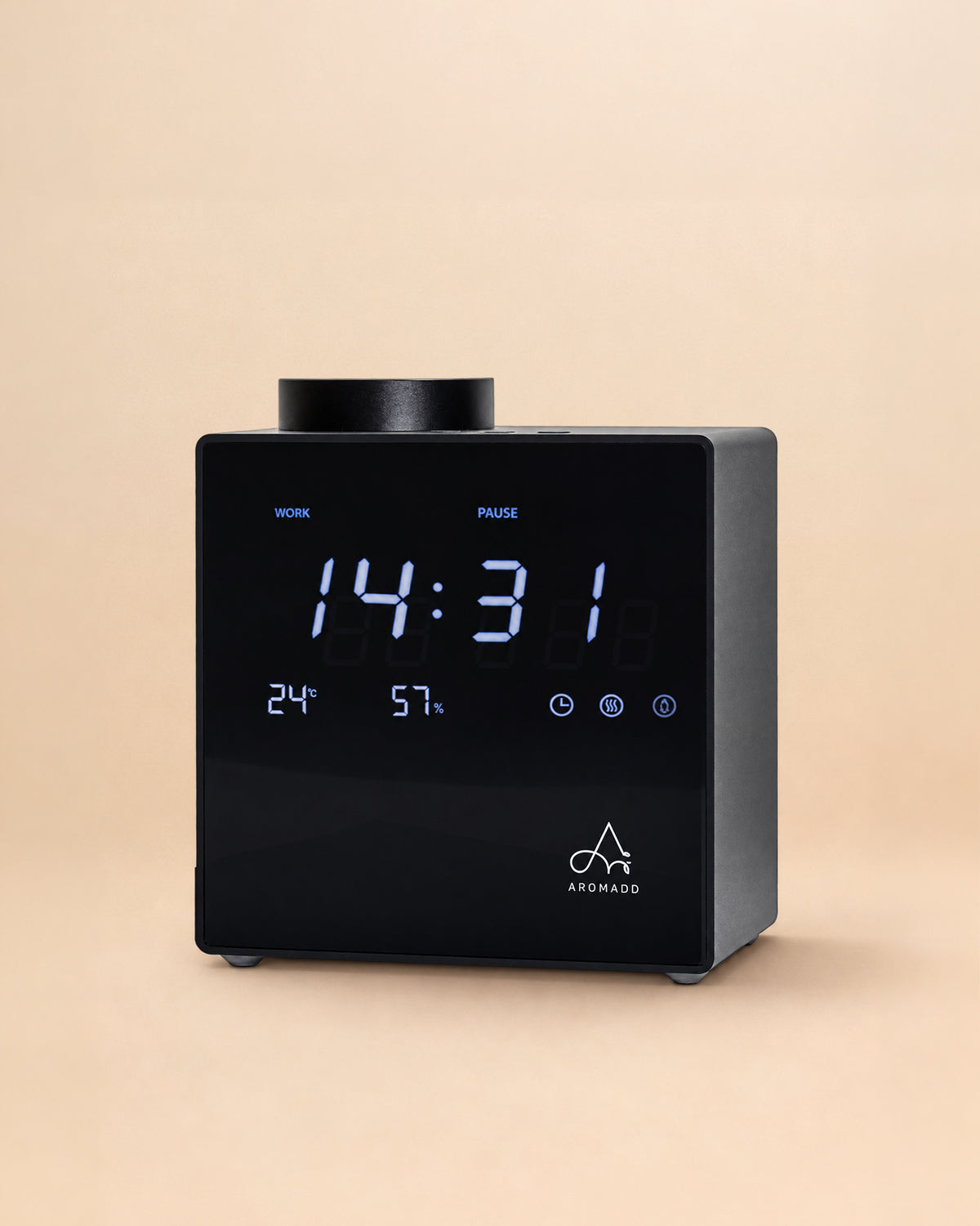U2 Smart Waterless Aroma Diffuser