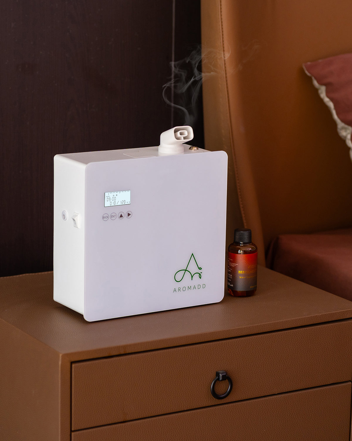 U5 Smart HVAC Scent Diffuser