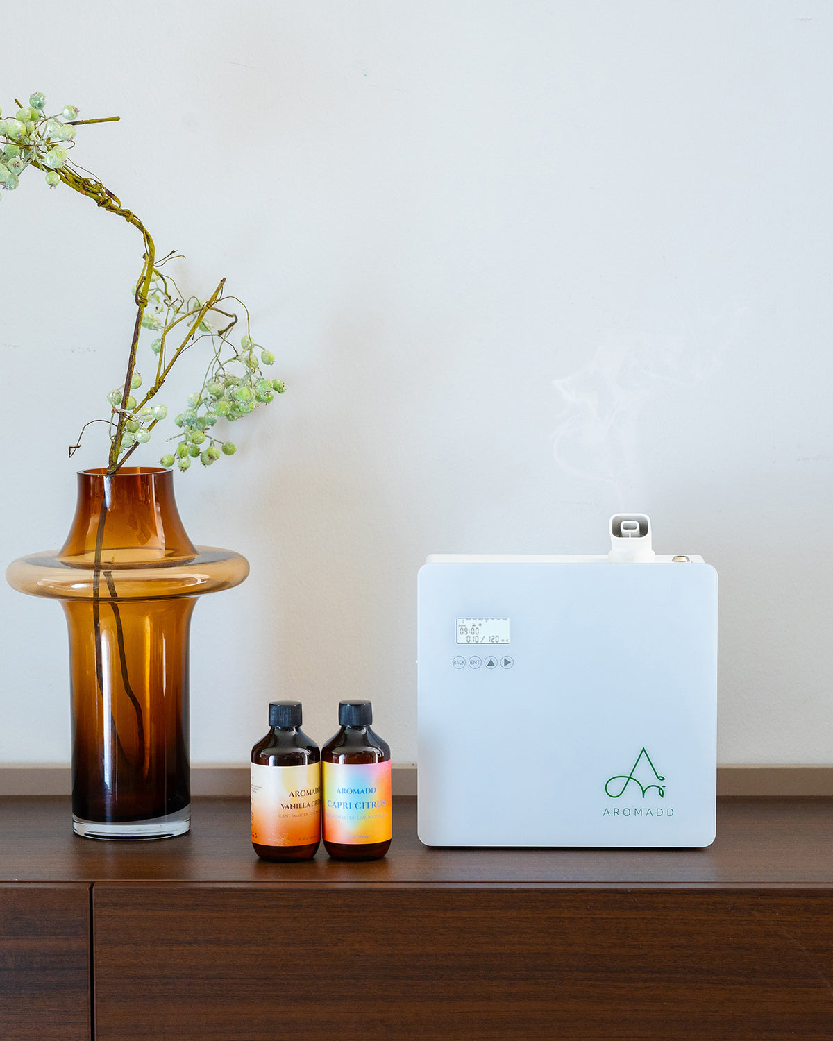 U5 Smart HVAC Scent Diffuser