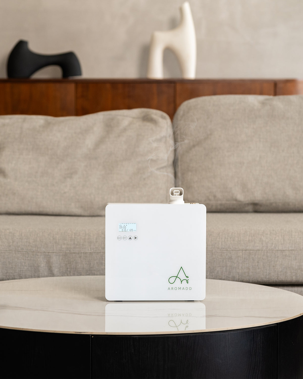 U5 Smart HVAC Scent Diffuser