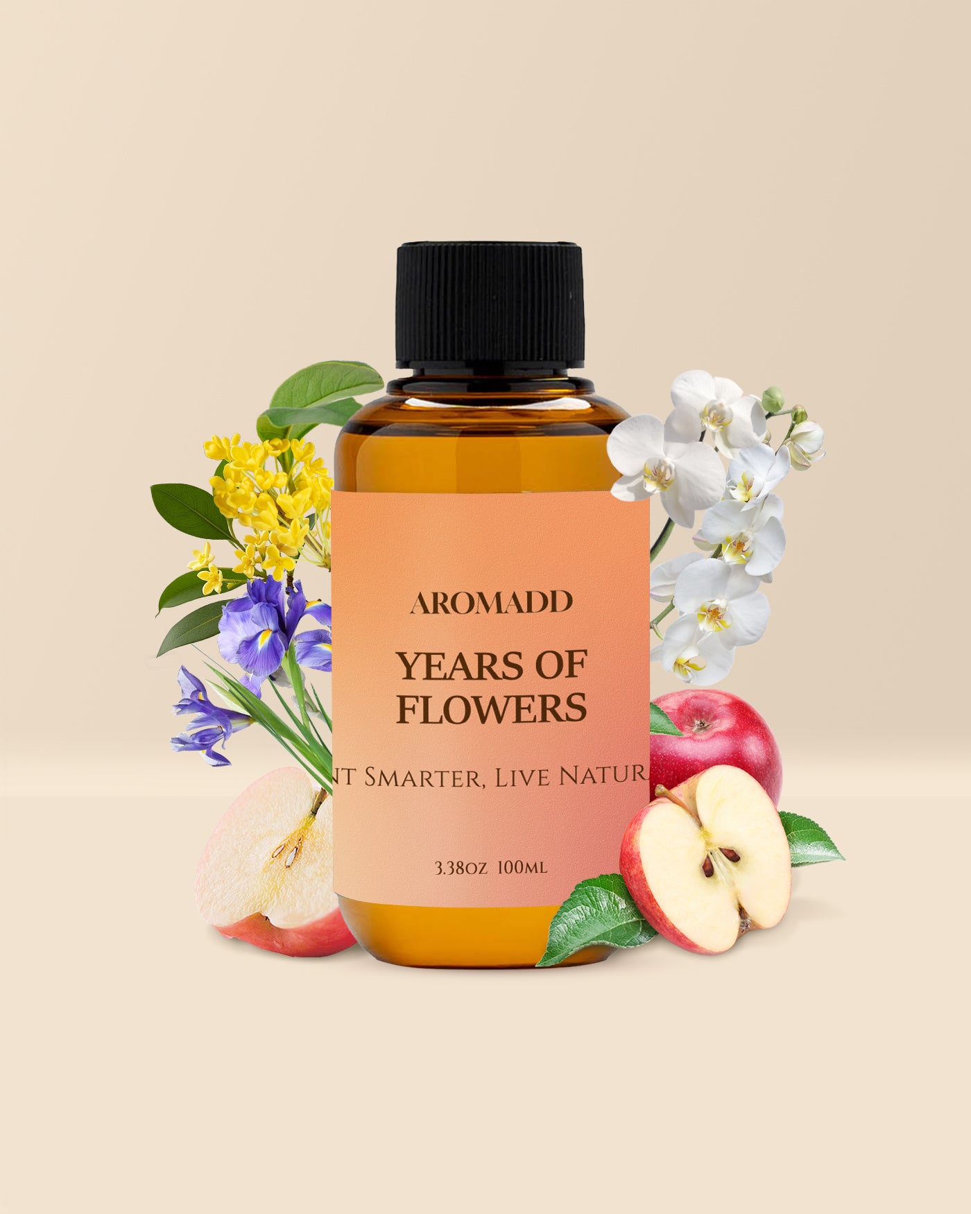 Years Of Flowers Essential Oil
