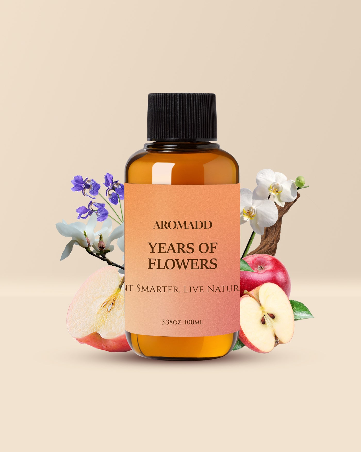 Years Of Flowers Essential Oil