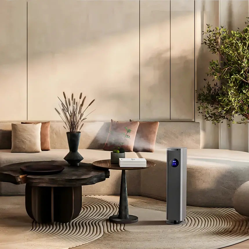 Aromadd commercial scent diffuser collection