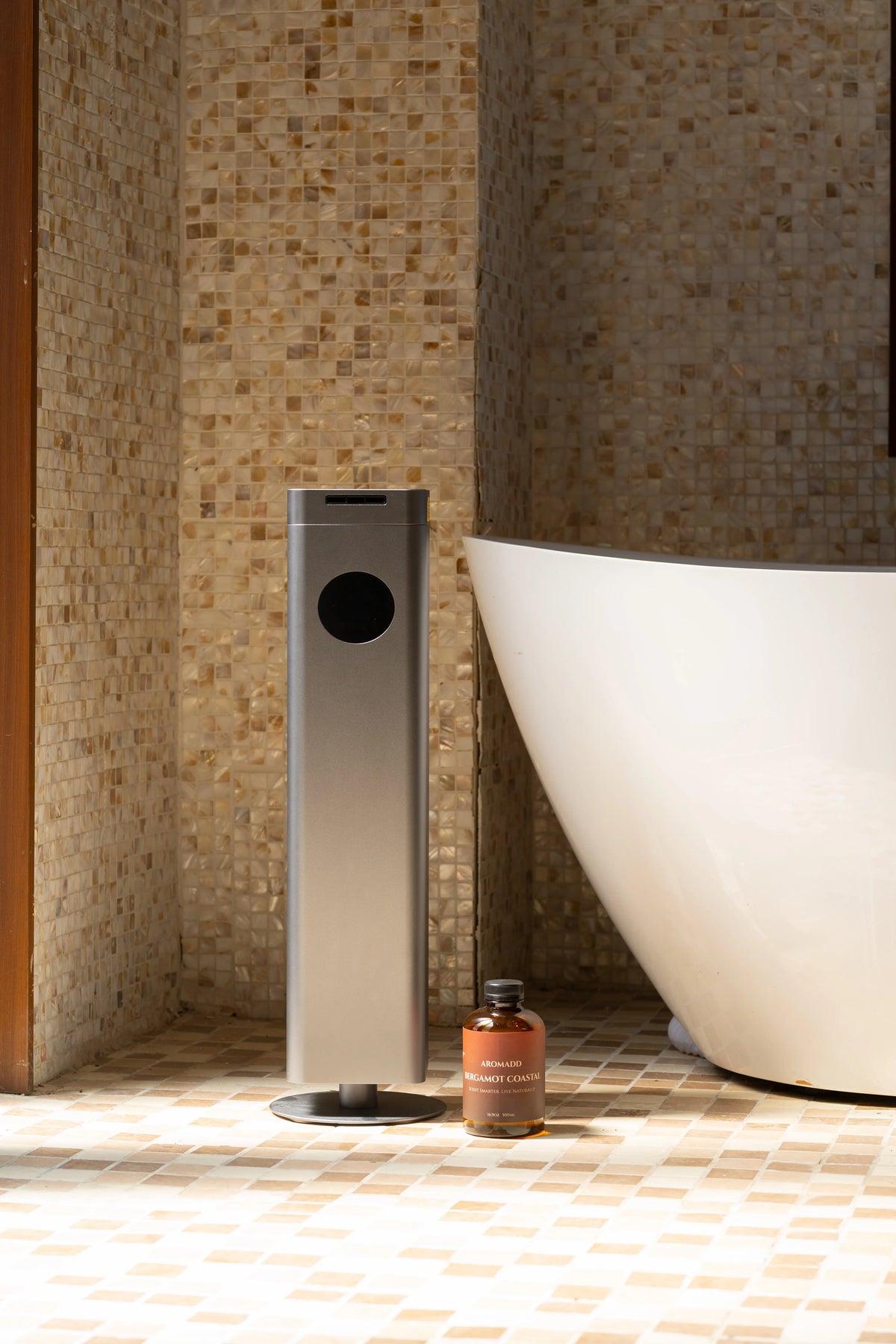 Aromadd scent diffuser options for larger rooms