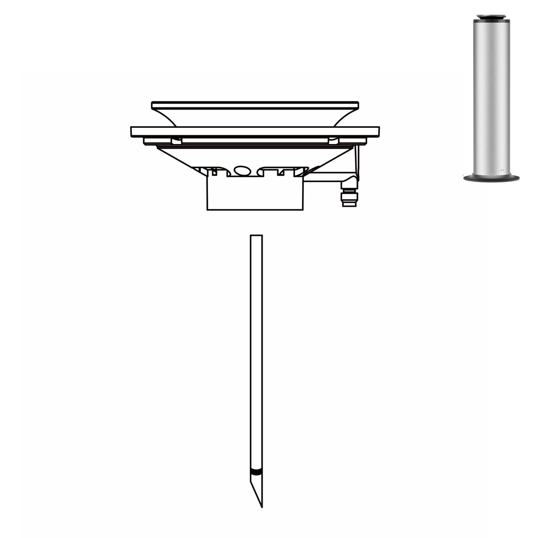 Atomizer Head for OY - 5 - AromaddAccessories