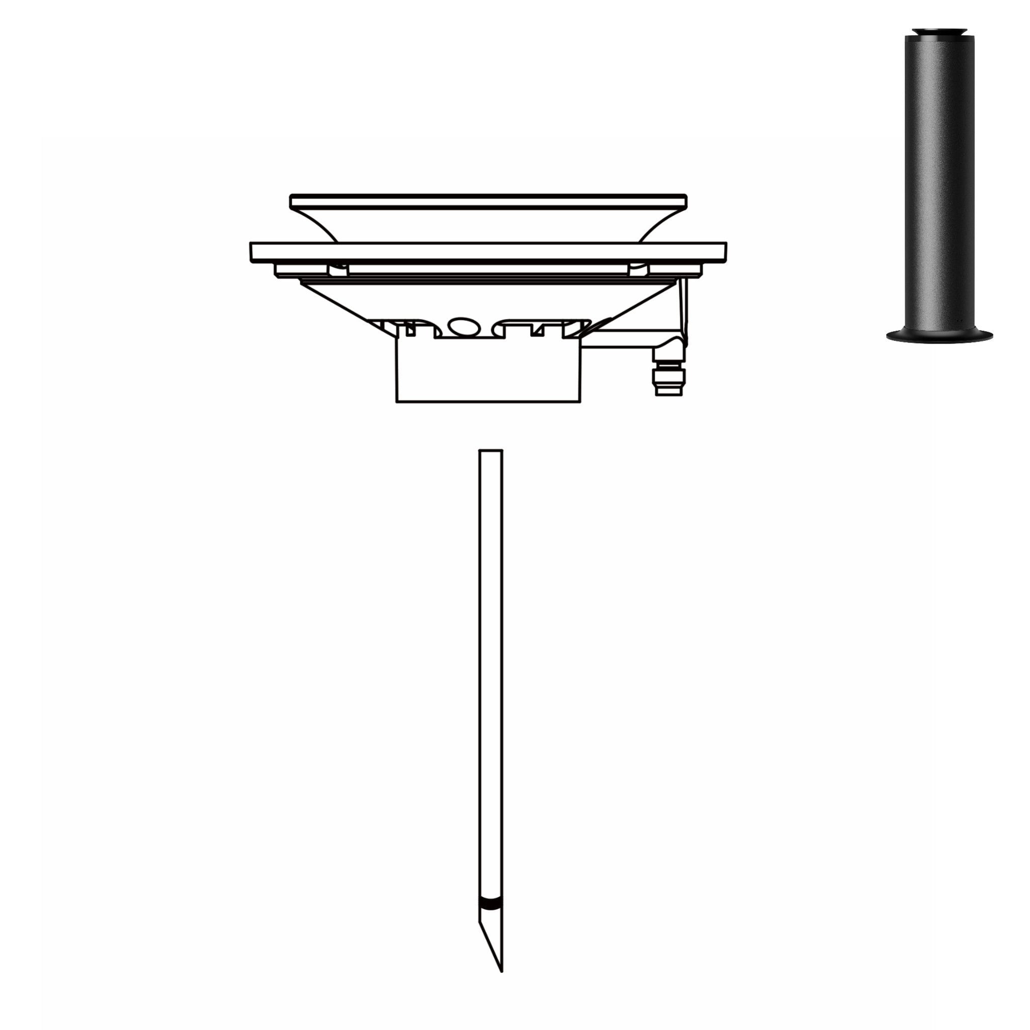 Atomizer Head for OY - 5 - AromaddAccessories