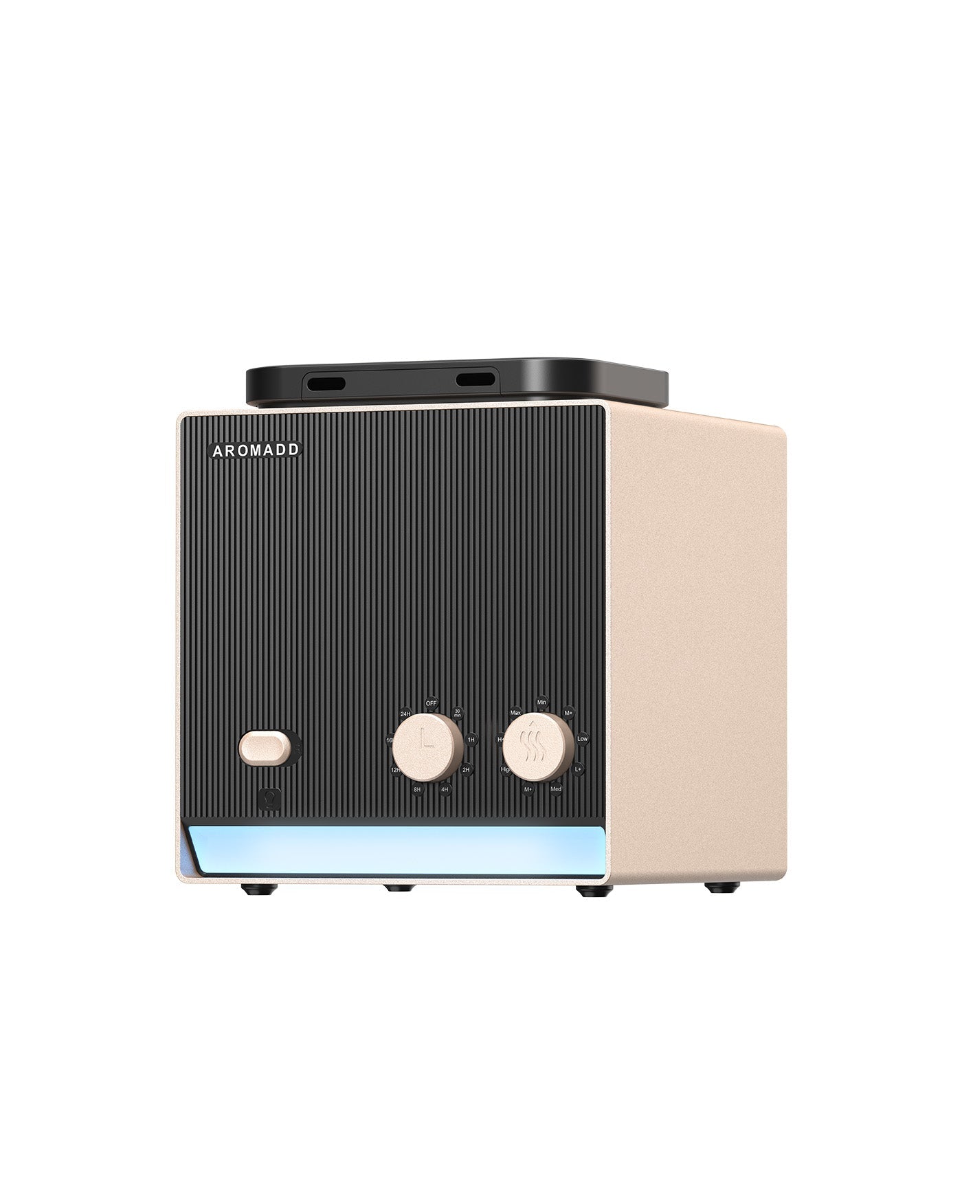 D - Air PRO Scent Diffuser - Aromaddnebulizing essential oil diffuser