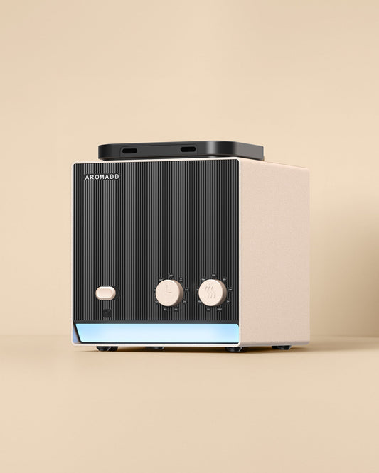 D - Air PRO Scent Diffuser - Aromaddnebulizing essential oil diffuser