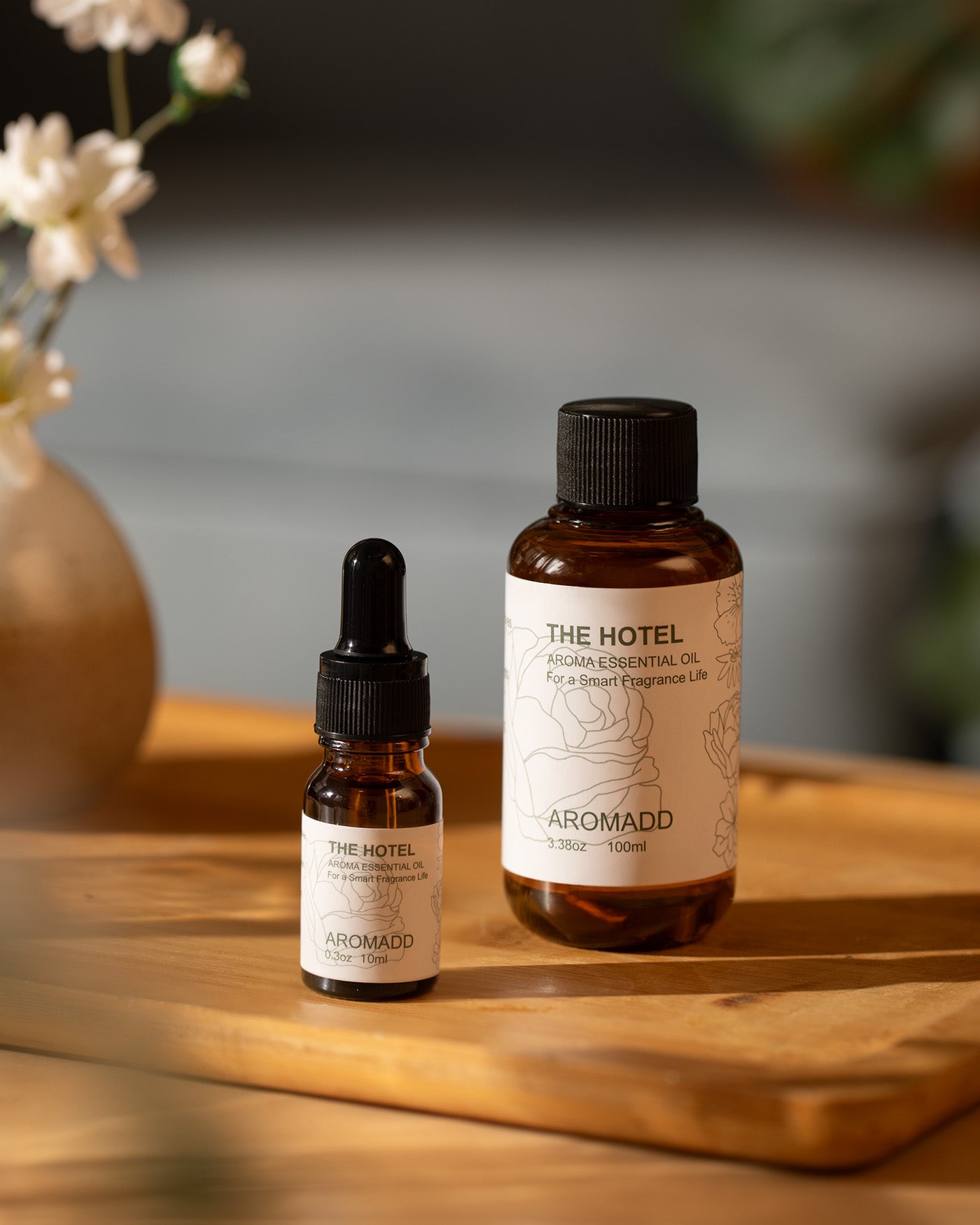 100mL(3.4 fl oz ) Pure The Hotel Essential Oil