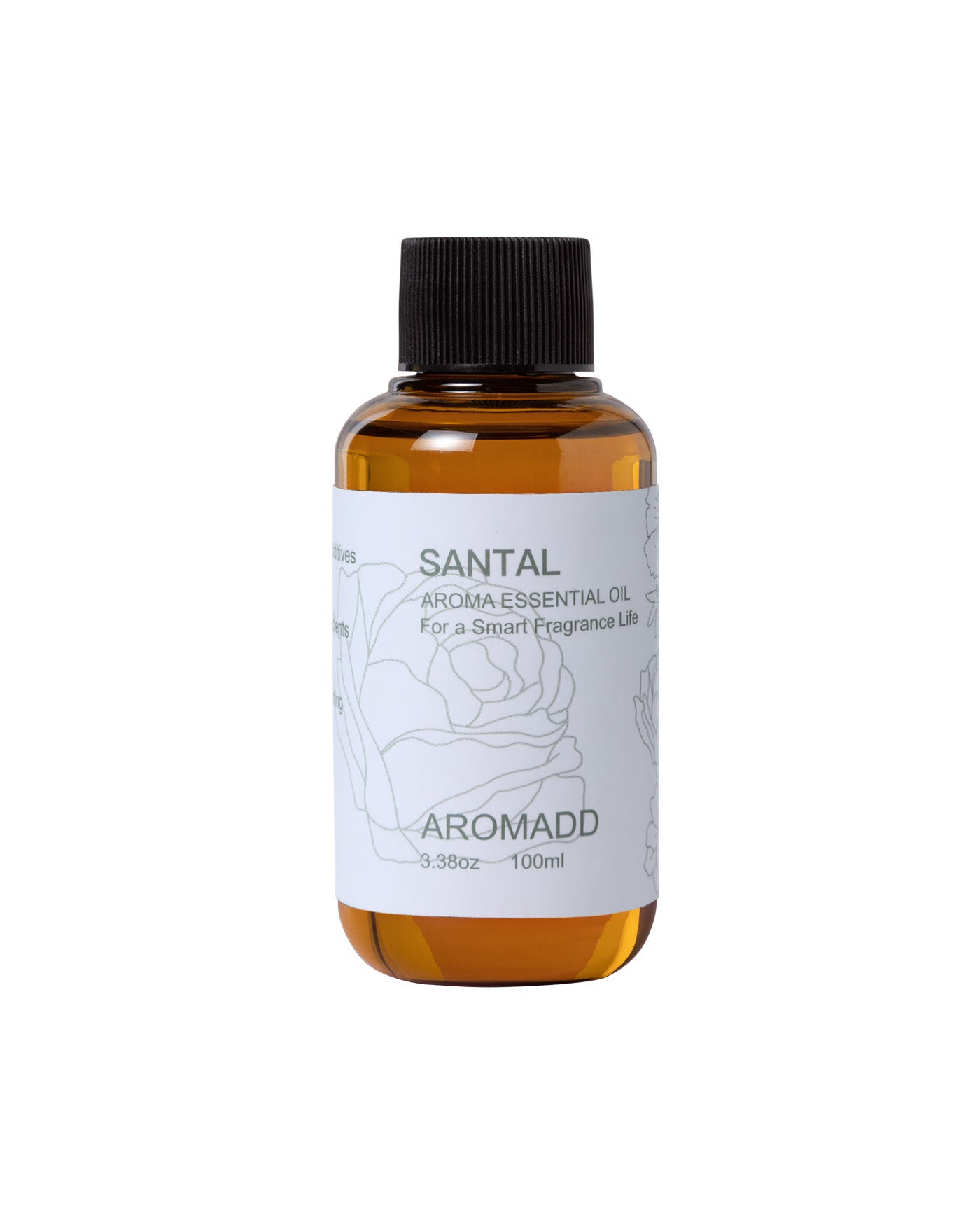 Pure Santal Essential Oil