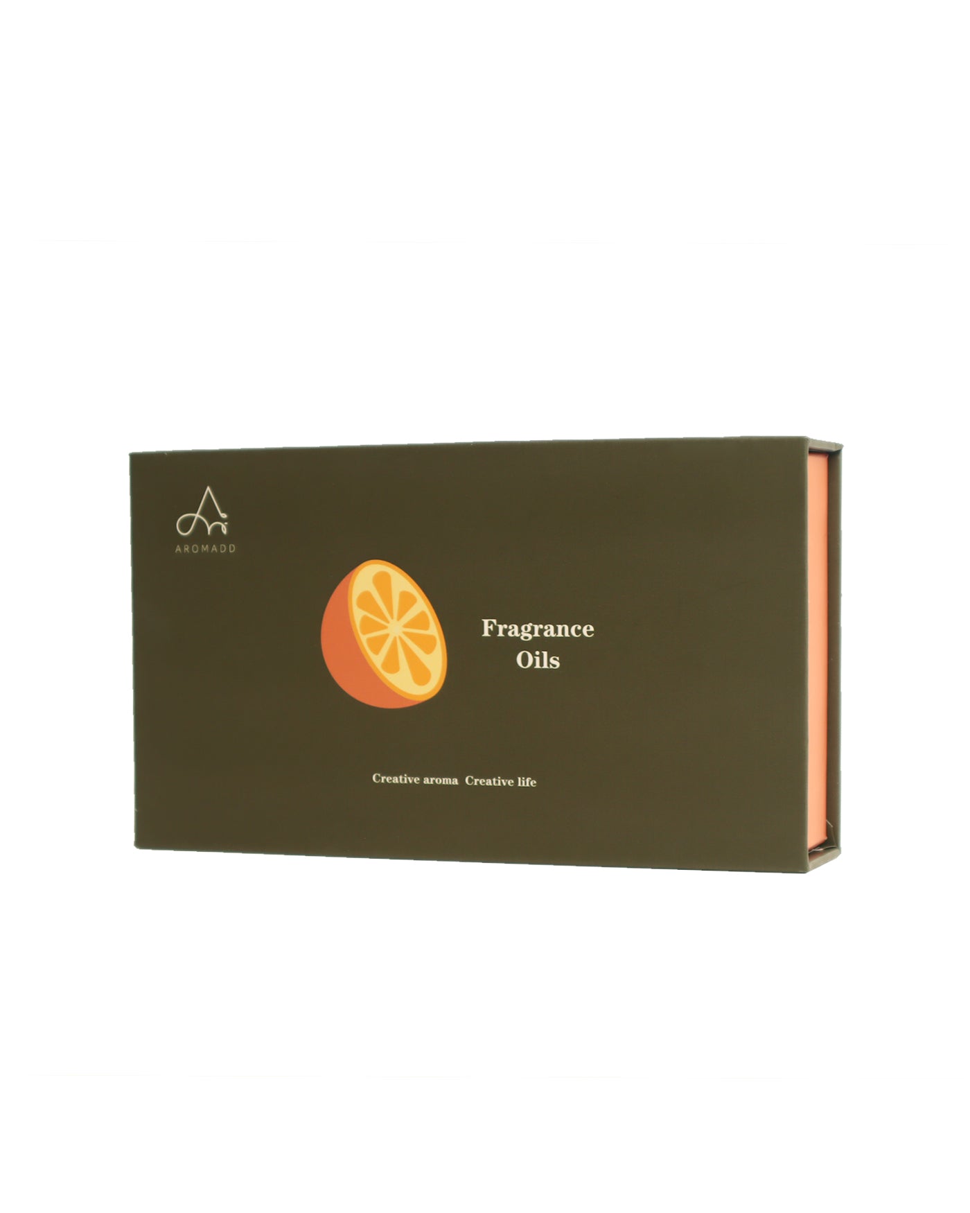 The Variety Collection: Bright Citrus, Warm Wood & Sweet Florals (4x10ml)
