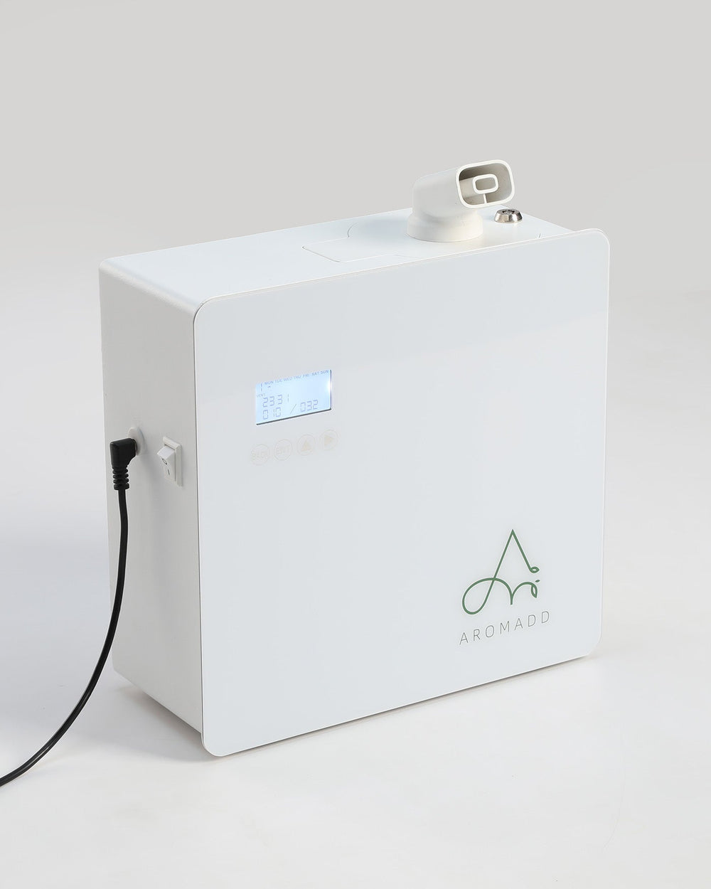 Programmable Scent Diffusers Smart Waterless Scent Diffuser for Home & Office – 3500 Sq Ft Coverage ...