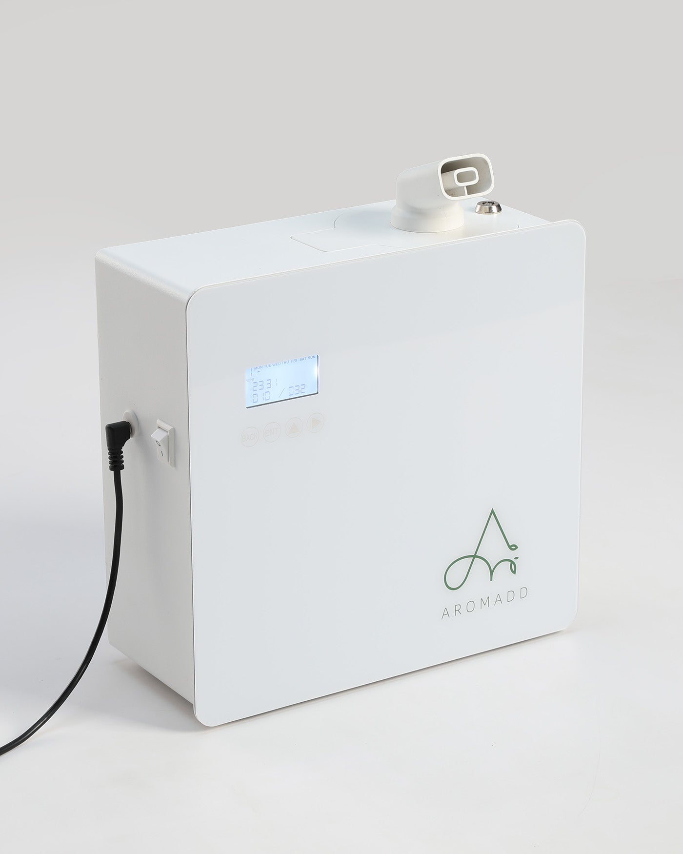 U5 Smart HVAC Essential Oil Diffuser - Aromaddnebulizing essential oil diffuser