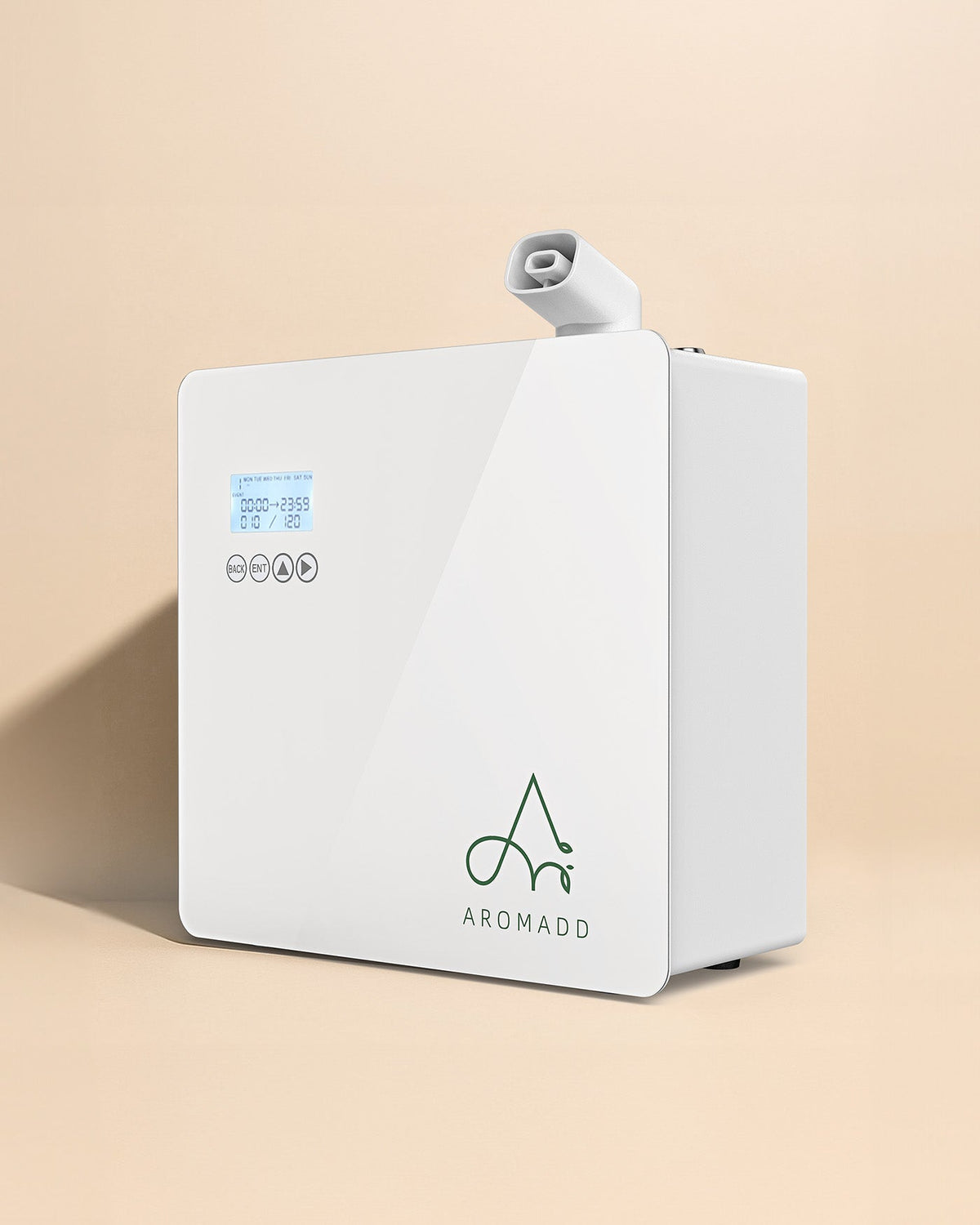 Smart Waterless Scent Diffuser for Home & Office – 3500 Sq Ft Coverage ...