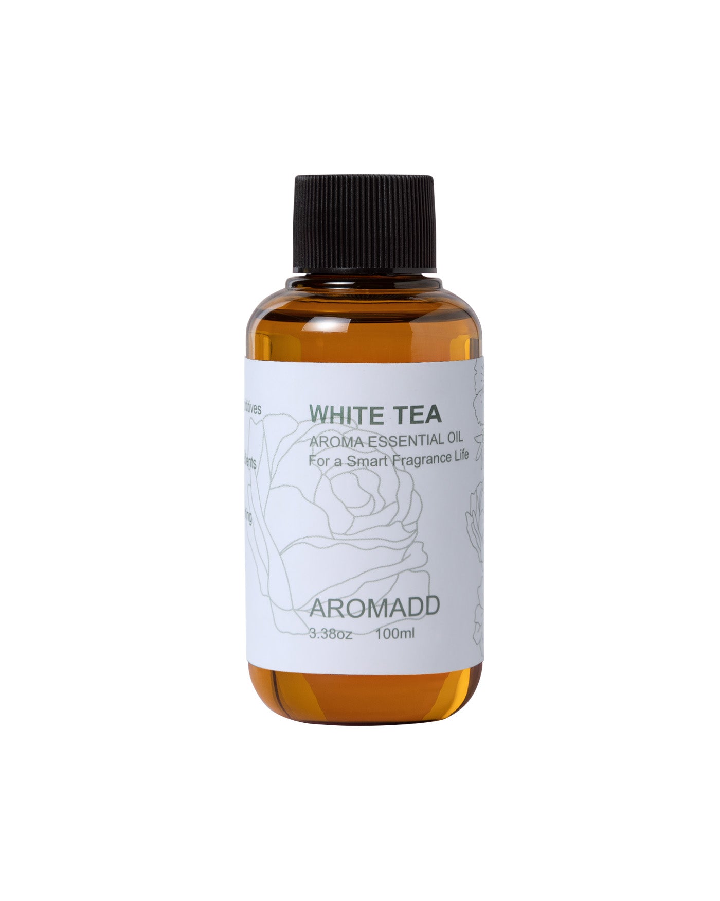 100mL(3.4 fl oz ) Pure White Tea Essential Oil