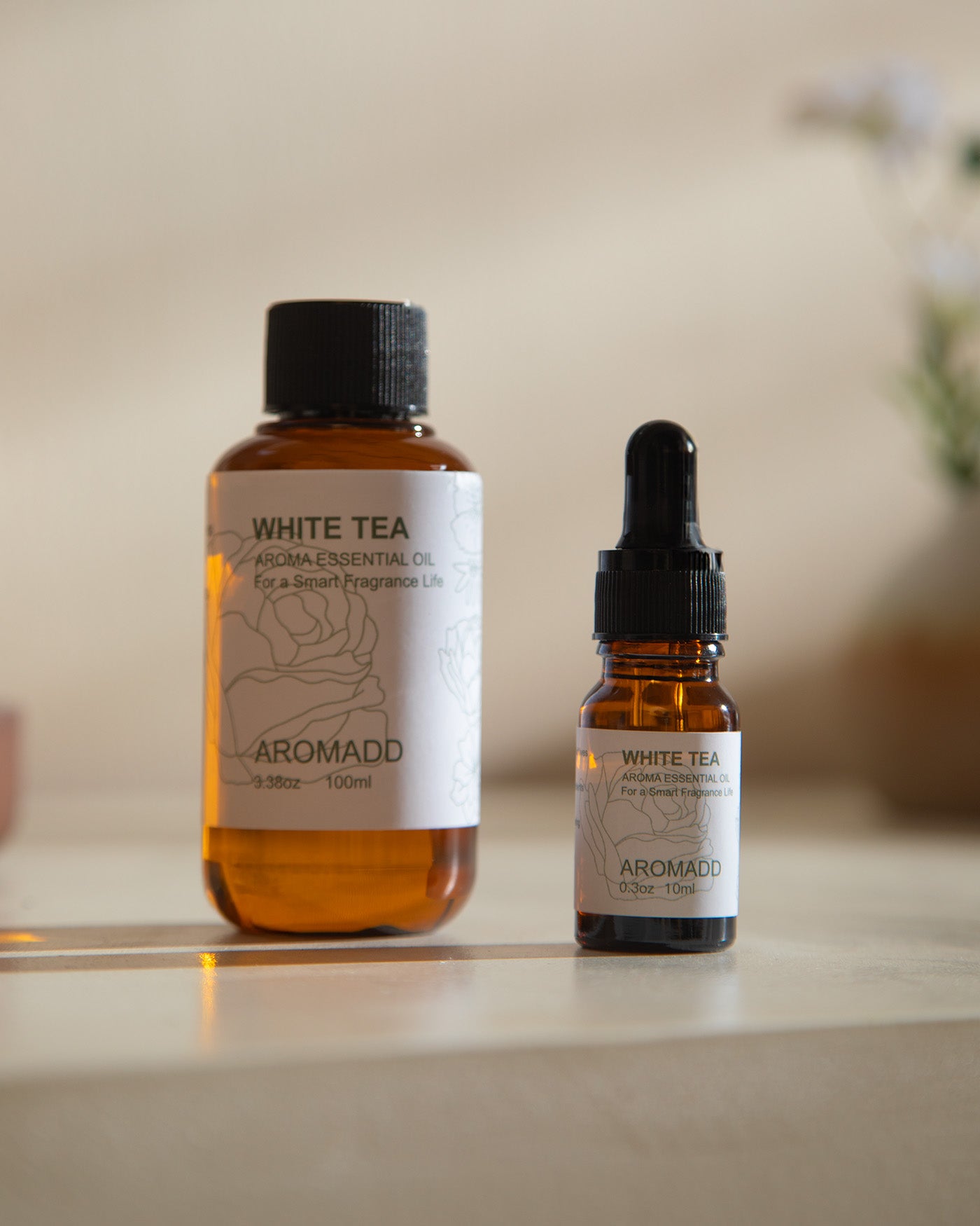 100mL(3.4 fl oz ) Pure White Tea Essential Oil