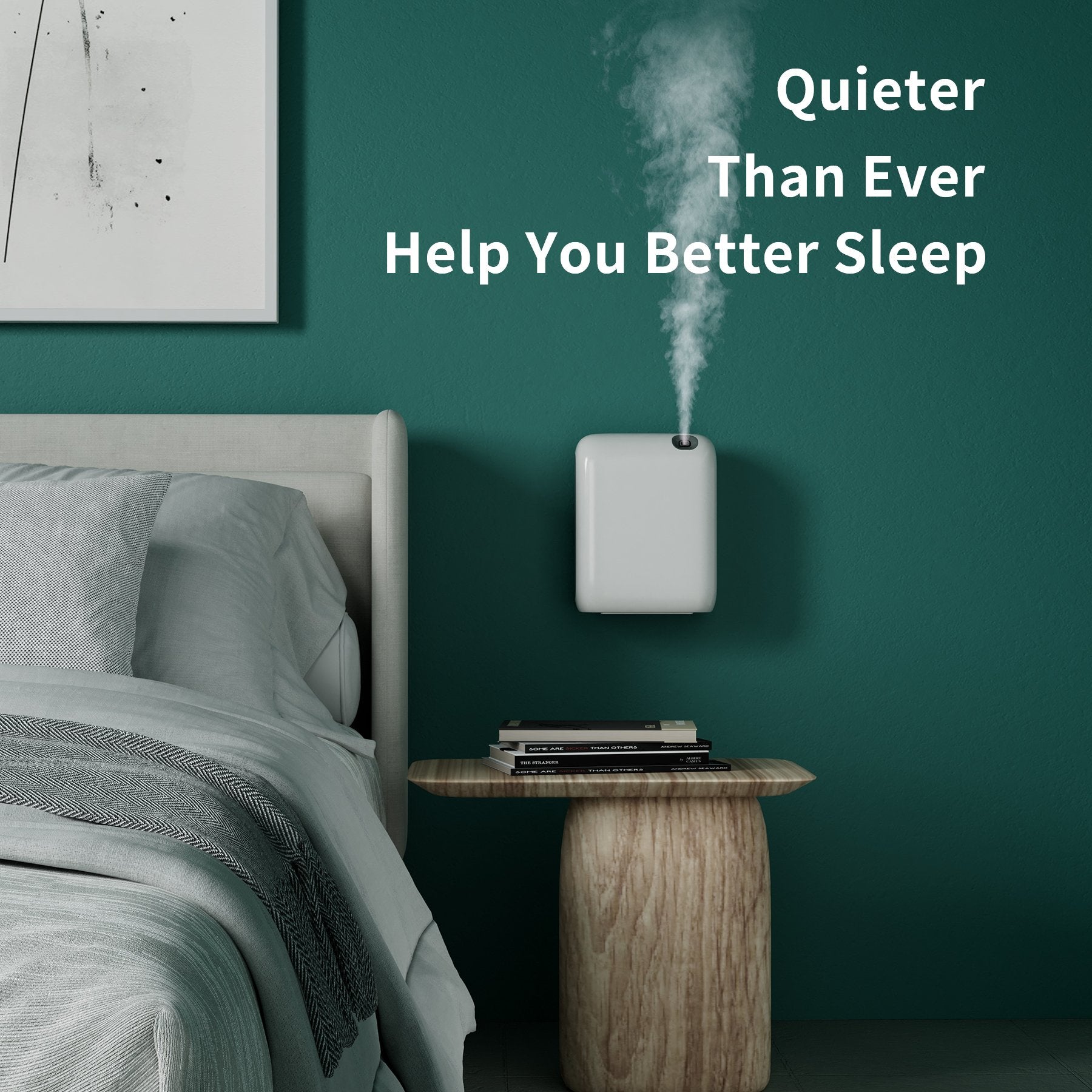 OV-2 Wall-mounted aroma diffuser