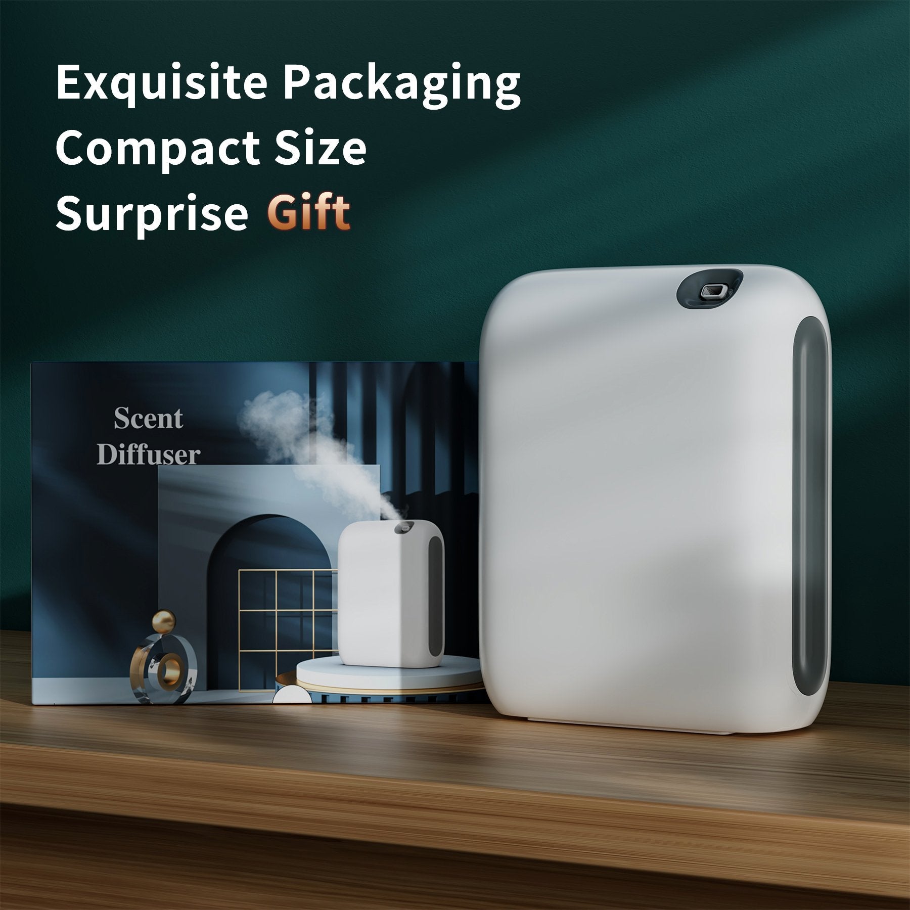 OV-2 Wall-mounted aroma diffuser